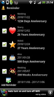 Lastest Anniversary APK