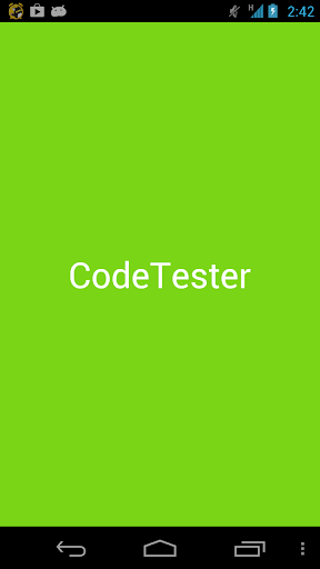 CodeTester 코드테스터