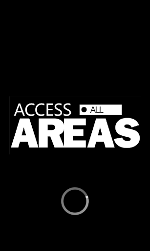 Access All Areas