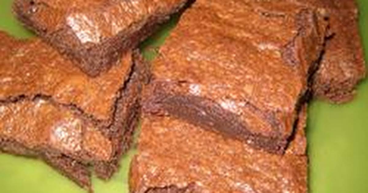 One Egg Brownies Recipes Yummly