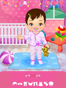 Free Baby Girl Fashion Free DressUp APK