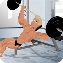 Herunterladen Bodybuilding and Fitness game - Iron Musc Installieren Sie Neueste APK Downloader