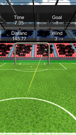 3D Sharpshooter SoccerFootball