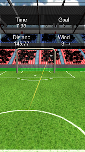 3D Sharpshooter SoccerFootball screenshot