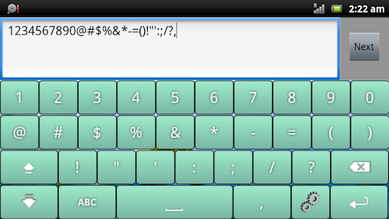 Multicolor Soft Keyboard Paid(圖3)-速報App