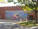 Peace and Harmony Mural