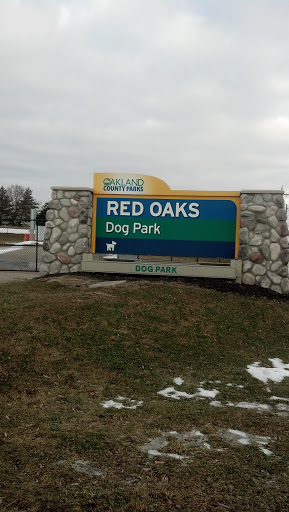 Red Oaks Dog Park 