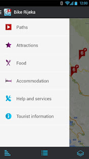 Bike Rijeka(圖2)-速報App