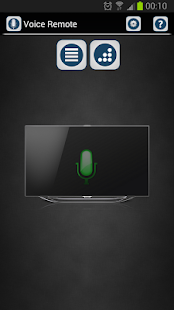 TV Voice Remote