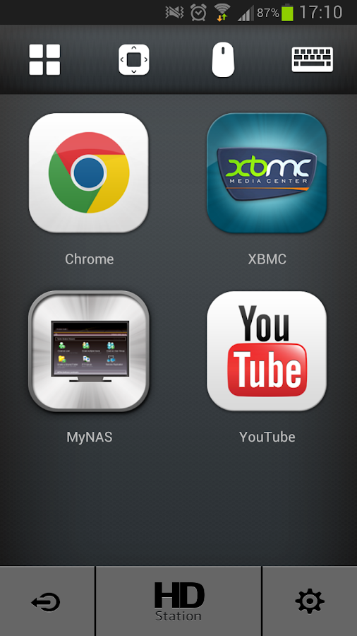 Qremote Android Apps on Google Play