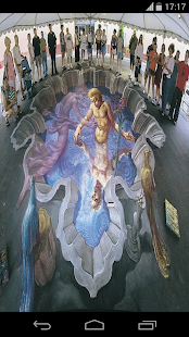 How to install Three Dimensional Floor Art patch 4.0 apk for pc