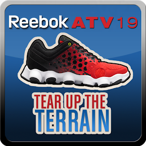 Reebok Tear Up the Terrain 1.0