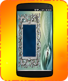 Fantasy photo frames by Pretz dev poster 3