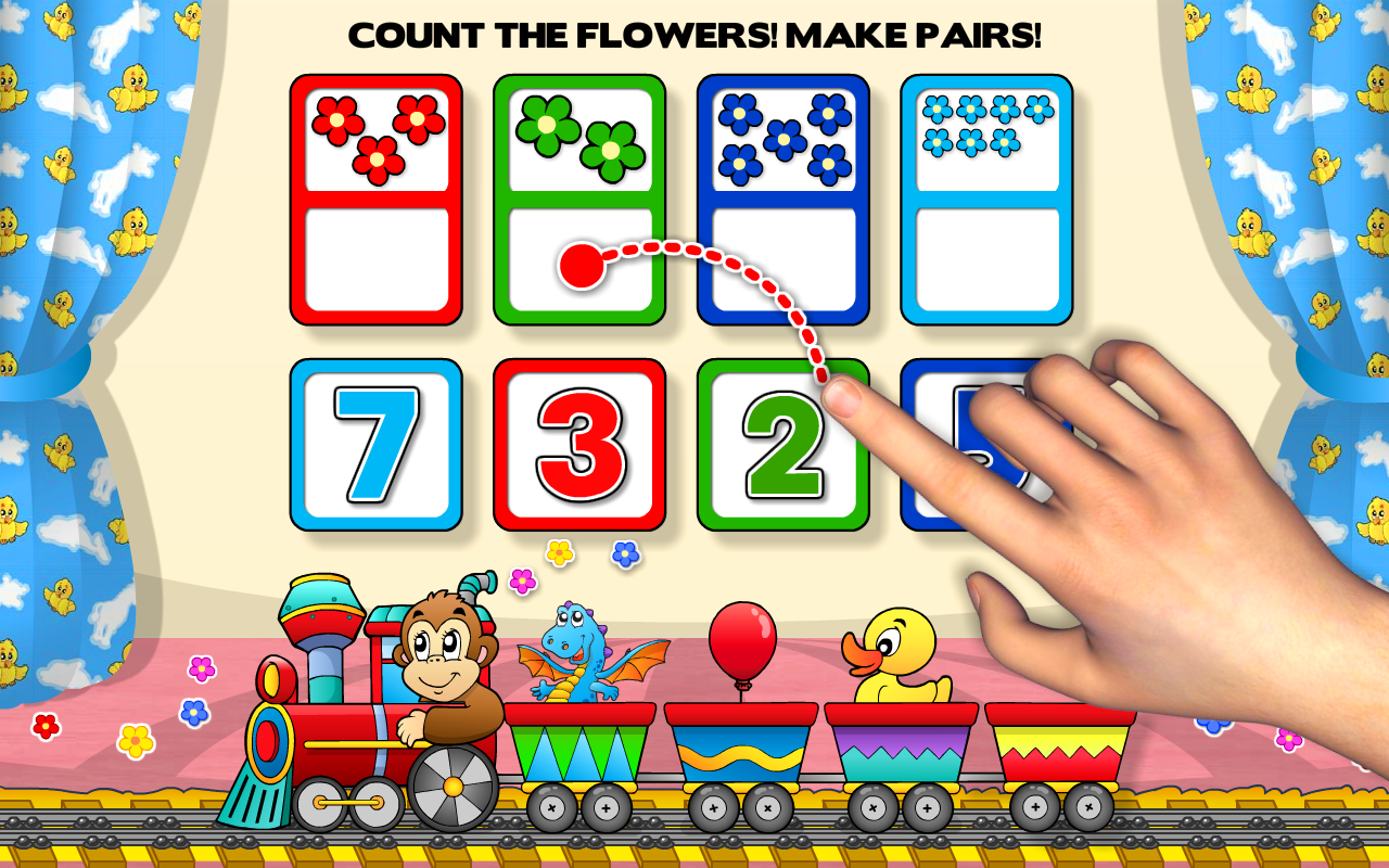 Preschool Learning Games Kids Android Apps On Google Play