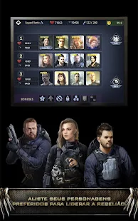 Jogos Vorazes:Revolta de Panem - screenshot thumbnail