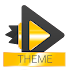 Rocket Player Gold Theme2.0.74