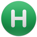 HopStop Transit Directions Map logo