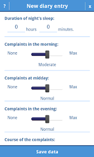 Thyroid diary- Hyperthyroidism Screen 3