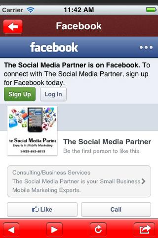 The Social Media Partner