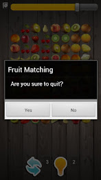 FruitMatching Free poster 4
