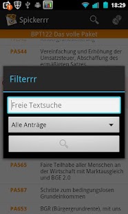 How to download Spickerrr (Piraten Anträge) 1.13 apk for pc
