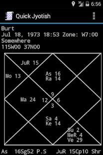 Quick Jyotish(圖2)-速報App