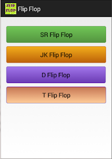 How to install Flip Flop Excitation Table 1.0.2 apk for pc