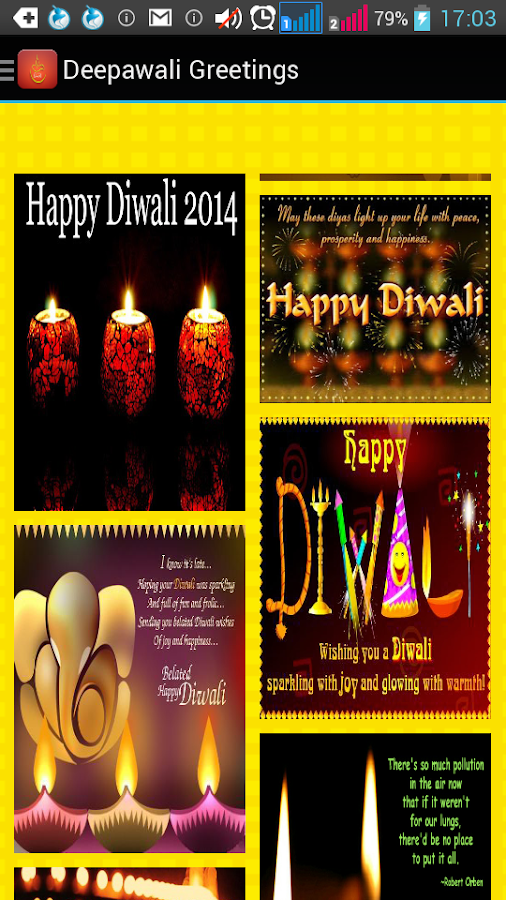    Diwali(Deepawali) Special- screenshot  