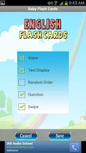 Baby Flashcards for Kids(圖5)-速報App
