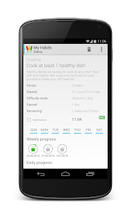 Habitizer. Women's Habits Screenshots 10