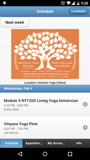 Holistic Yoga School