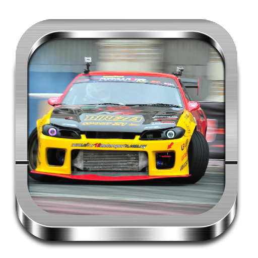 Racing Car Wallpaper LOGO-APP點子