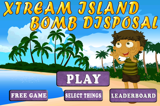 Xtream Island Bomb Disposal