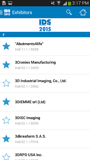 【免費商業App】IDS 2015 -36. Int. Dental Show-APP點子