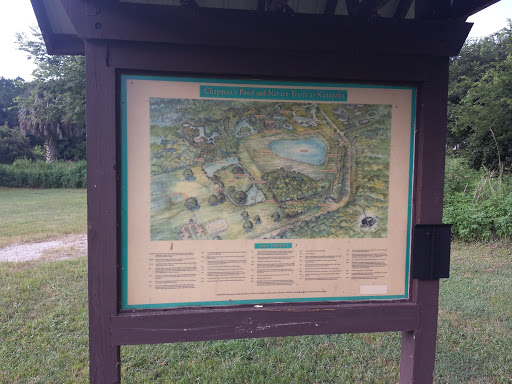 Chapman's Pond Nature Trails