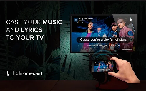 musiXmatch Music Player Lyrics - screenshot thumbnail