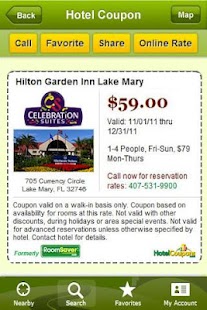 HotelCoupons.com Screenshots 5