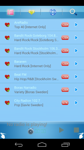 Radio Sweden