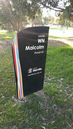 WN Malcolm Reserve