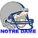 Notre Dame Football Live logo