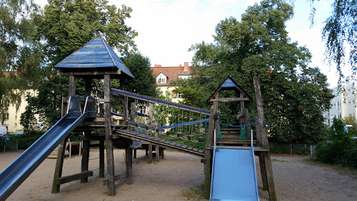 Germersheim-Zweibrücken Spielplatz