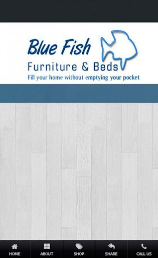 Blue Fish Furniture and Beds