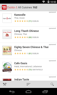 Lastest Just-Eat.ie - Order Takeaway APK