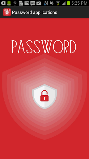 Password apps