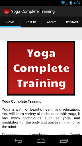 免費下載健康APP|Yoga Complete Training app開箱文|APP開箱王