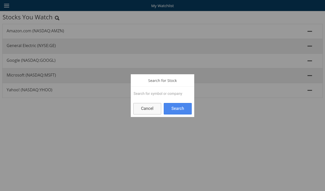 MarketBeat Android Apps on Google Play