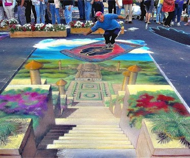 3D On Asphalt Theme Screenshots 8