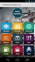 World In Numbers 2.0 APK Screenshot #1