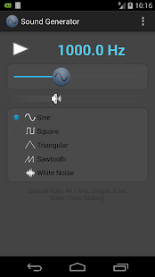 Sound Generator(圖1)-速報App