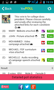 How to install YouPOLL 0.12 unlimited apk for pc